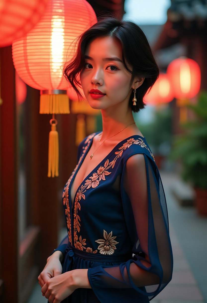 短剧《绝鸣之剑》海报
