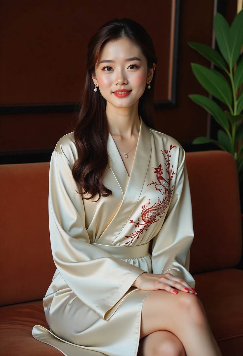短剧《长夜引路人》海报