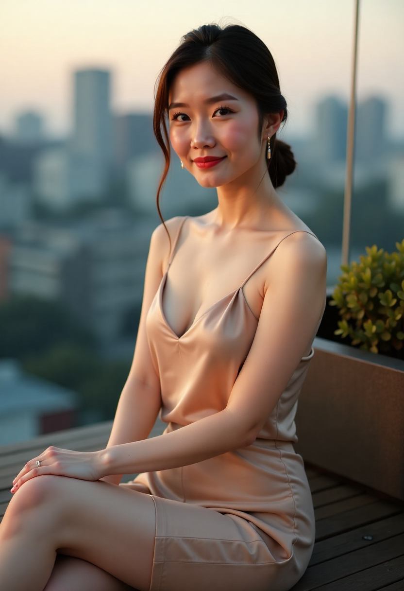 苏晴饰演者白若薇